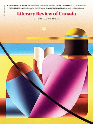 Literary Review of Canada - Magazine